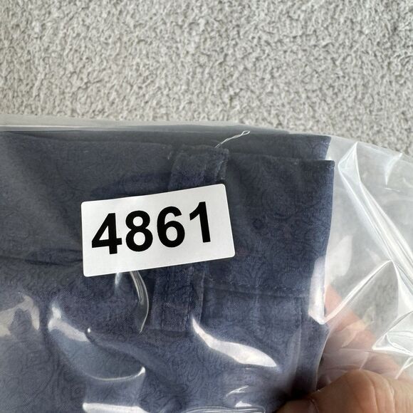 s Peter‎ Millar Shorts Mens 33 Blue Performance Golf Classic Polyester Crown - Picture 8 of 8